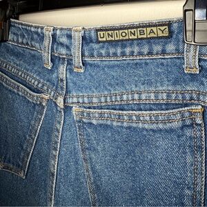 UNIONBAY Classic Denim Jeans